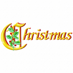 Holidays And Events Embroidery Design 11 Holidays And Events Embroidery Design 11